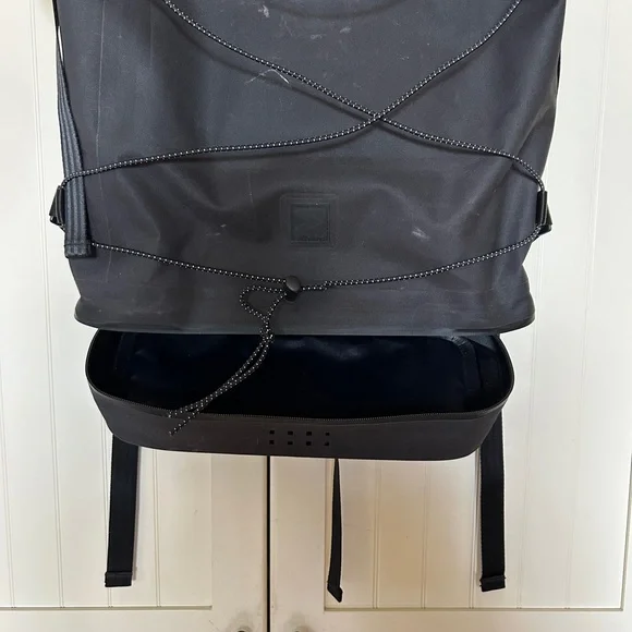 IAMRUNBOX commuting backpack